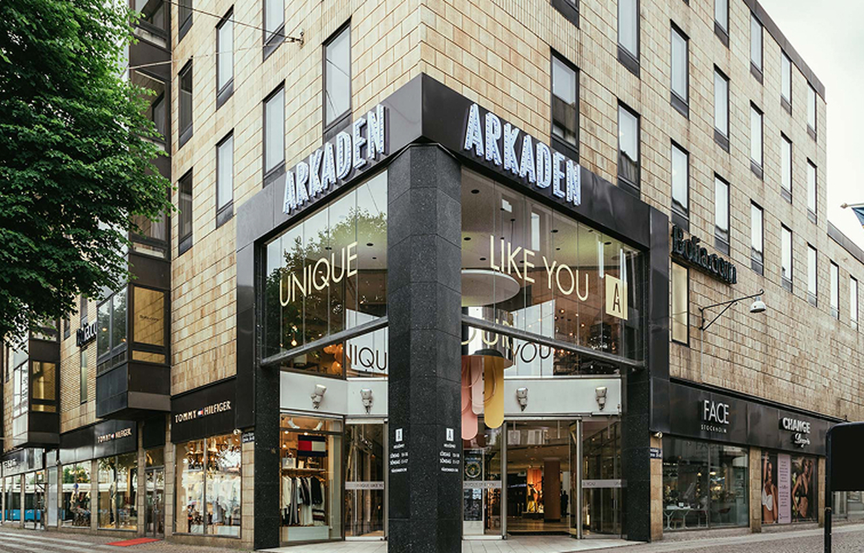 Köp presentkort i city